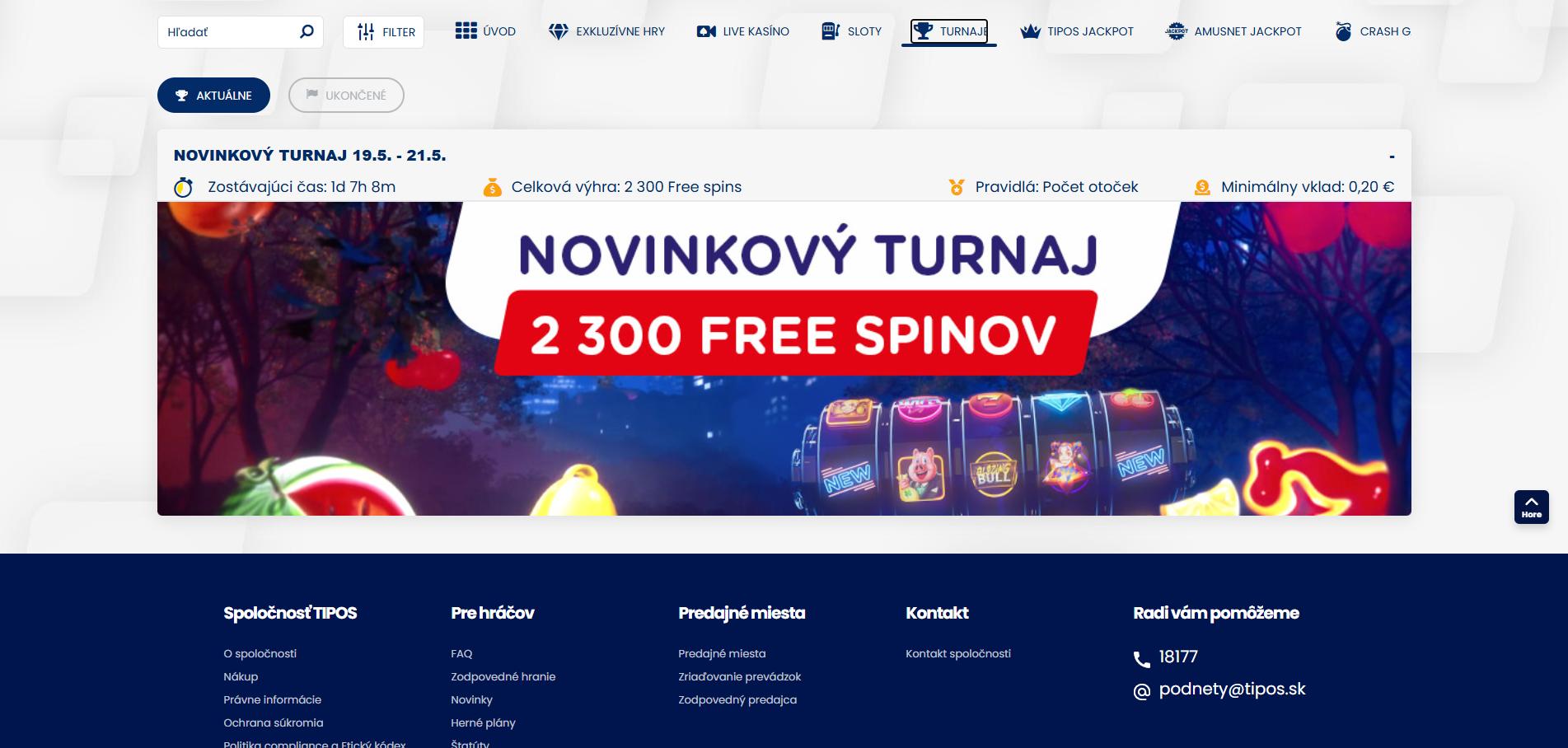 eTipos screenshot 3