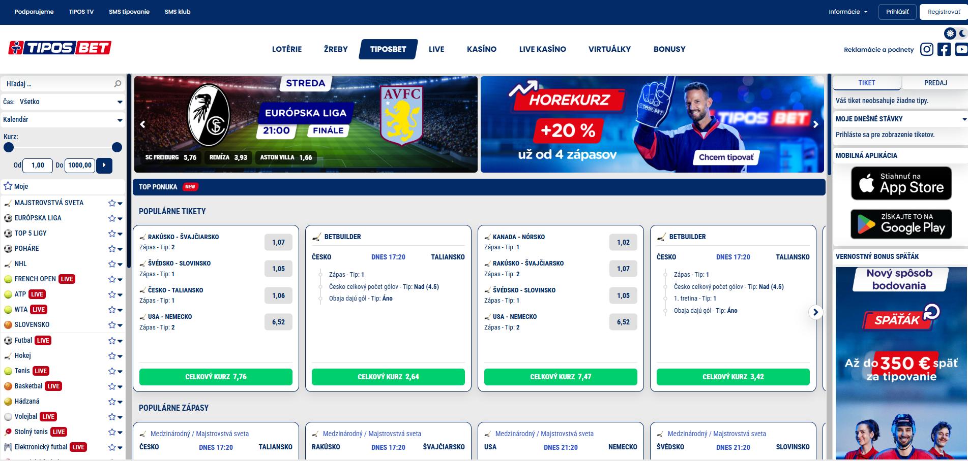 eTipos screenshot 4